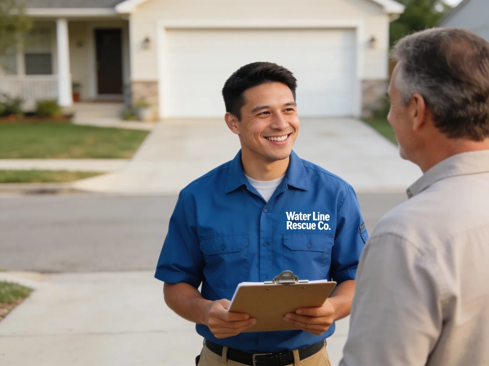 Water Line Repair Catheys Valley, CA FAQs